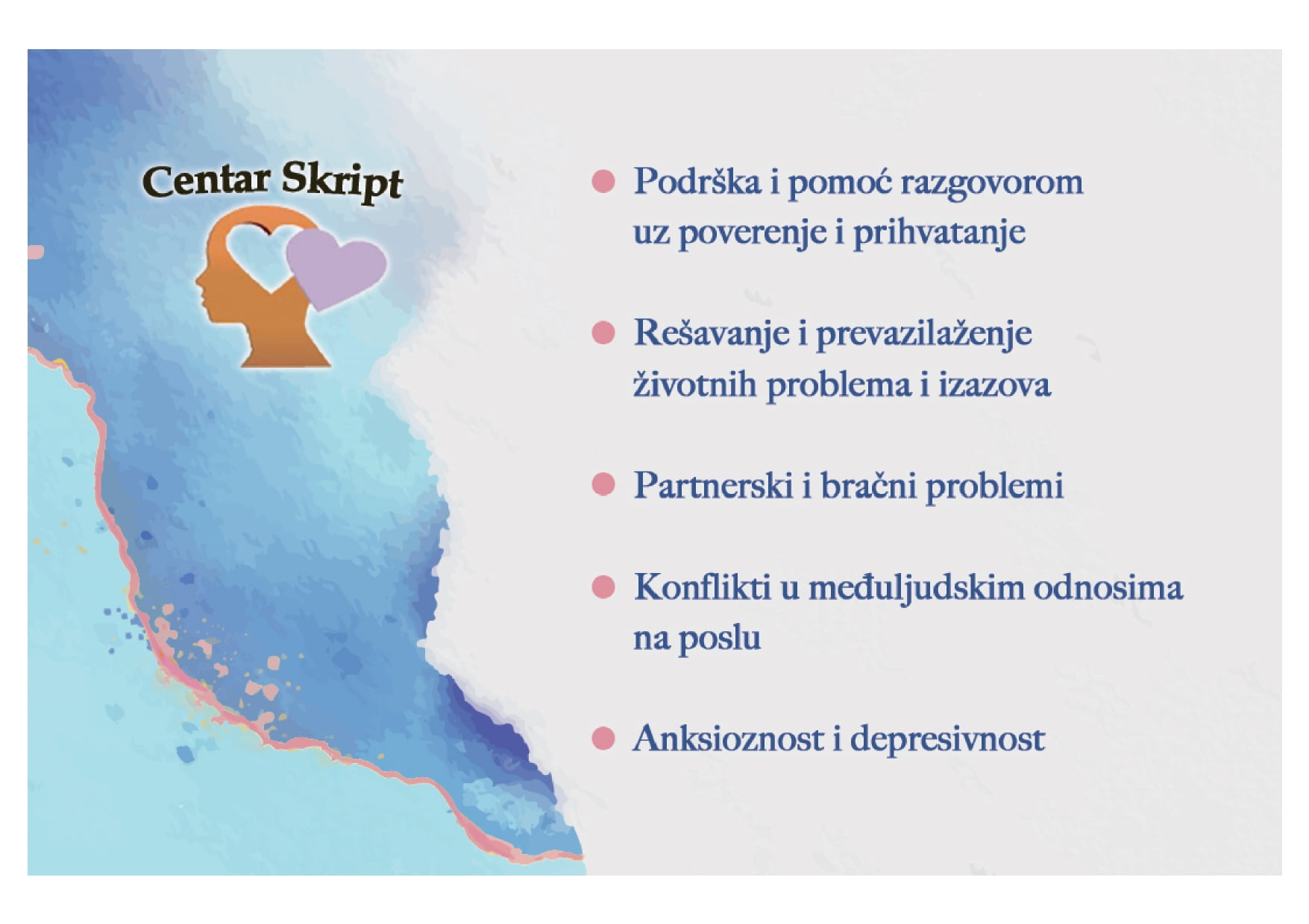 Psihološka Podrška: Ključ za Prevazilaženje Životnih Izazova